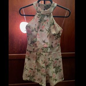 Charlotte Russe Romper